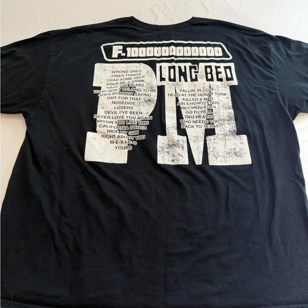 Ocean City Maryland Navy Blue Single Stitch Vintage T-Shirt Size XL